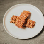 protein bars - grounds around town